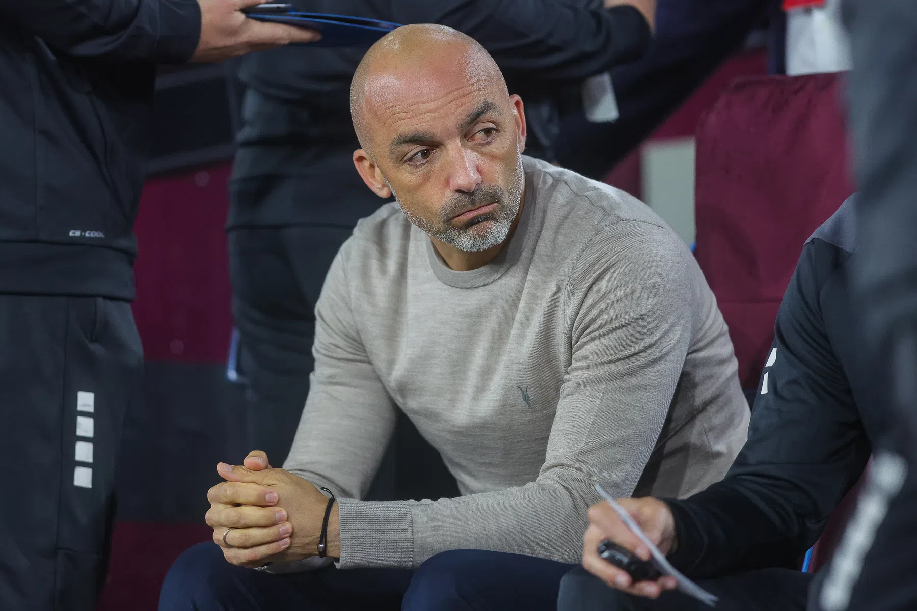 Maccabi-trainer onder de indruk van Ajax: 'Dit is Champions League-niveau'