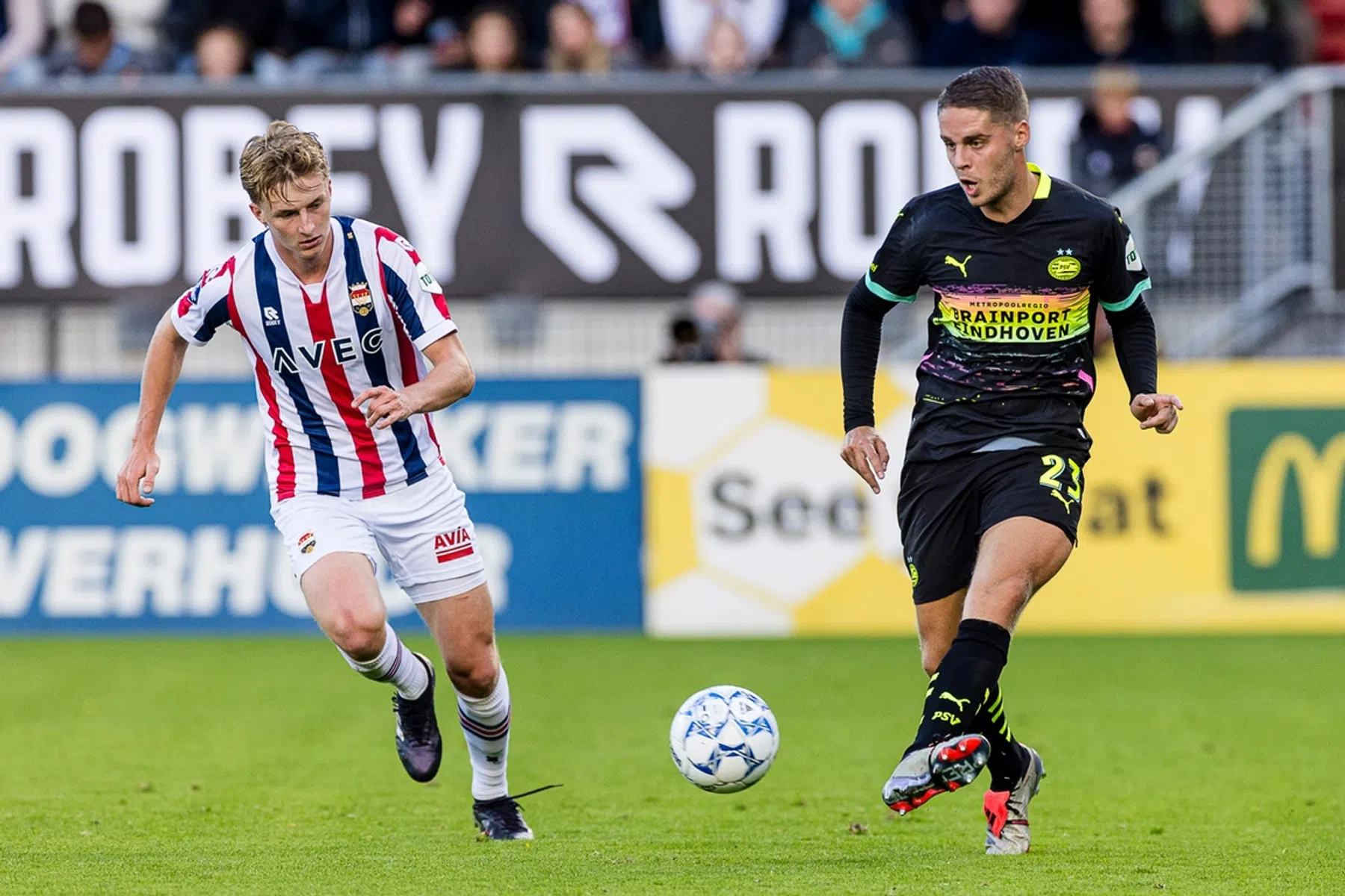 PSV slaat grote slag: 'Willen selectie op oorlogssterkte houden'