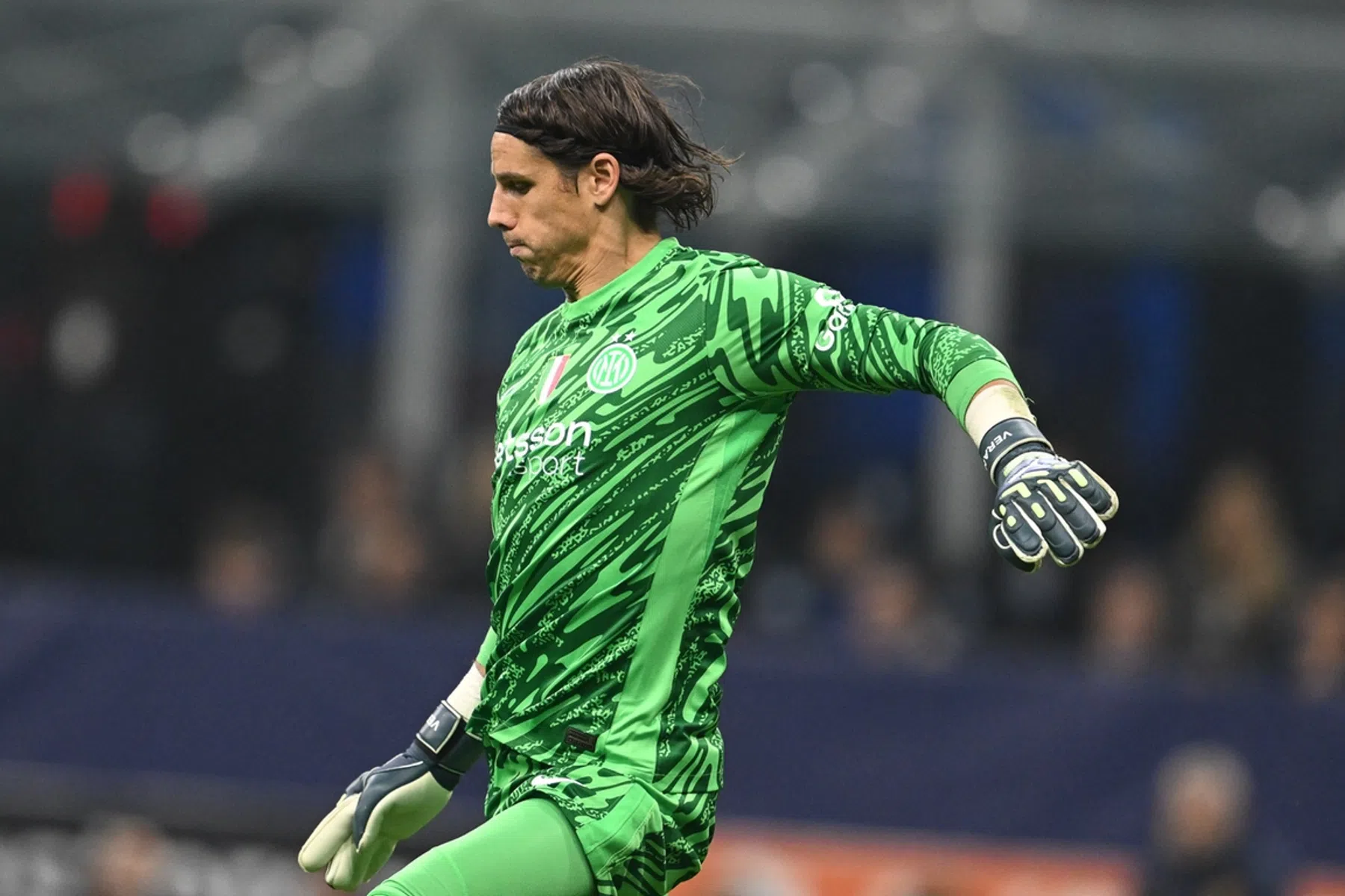 Bijzondere cijfers: Inter-doelman Sommer zet record neer tegen Arsenal