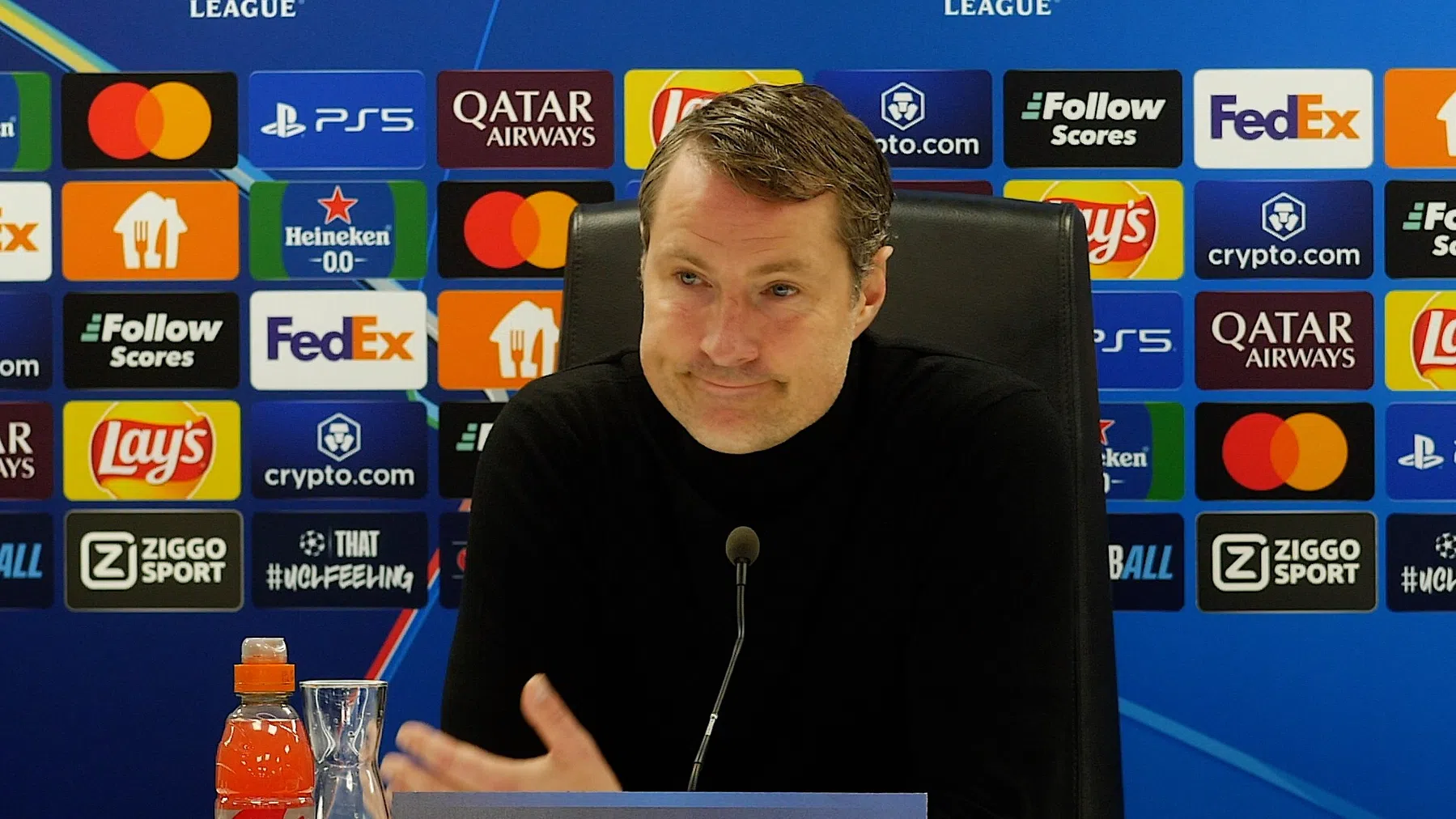 Priske gaat in op 'moeilijke' tegengoals en verdedigt Wellenreuther