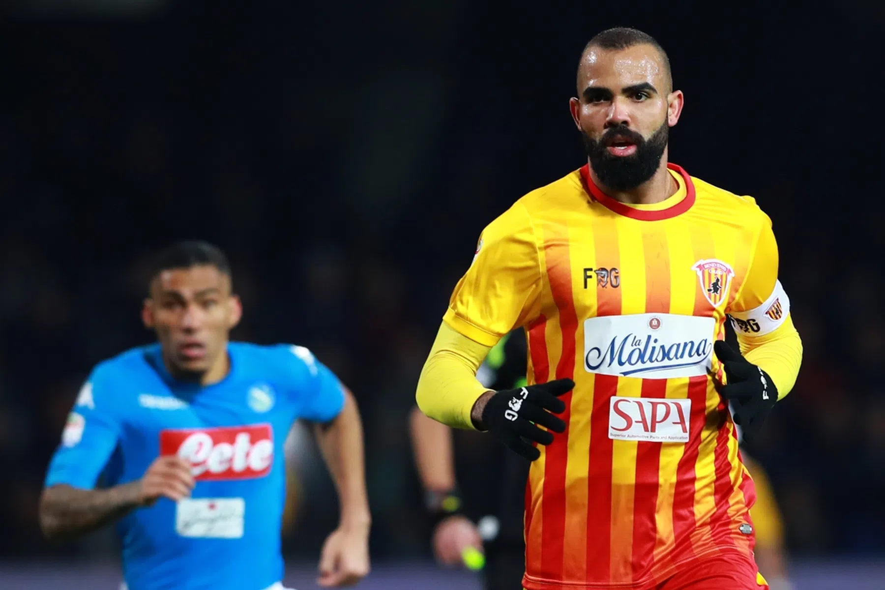 Van spelen met Neymar en Ronaldinho naar het zevende niveau in Engeland