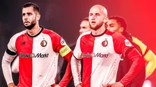 Thumbnail for article: Priske niet te benijden: 'Feyenoorders spelen met mijters op'