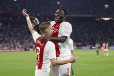 Thumbnail for article: Opluchting voor Brobbey: 'Belangrijk om negativiteit van zich af te schudden'