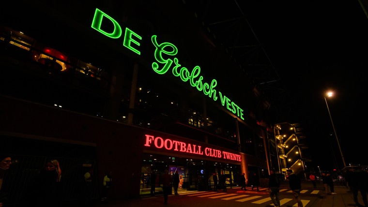 Twente heeft zestien daders in beeld van wangedrag tegen Lazio