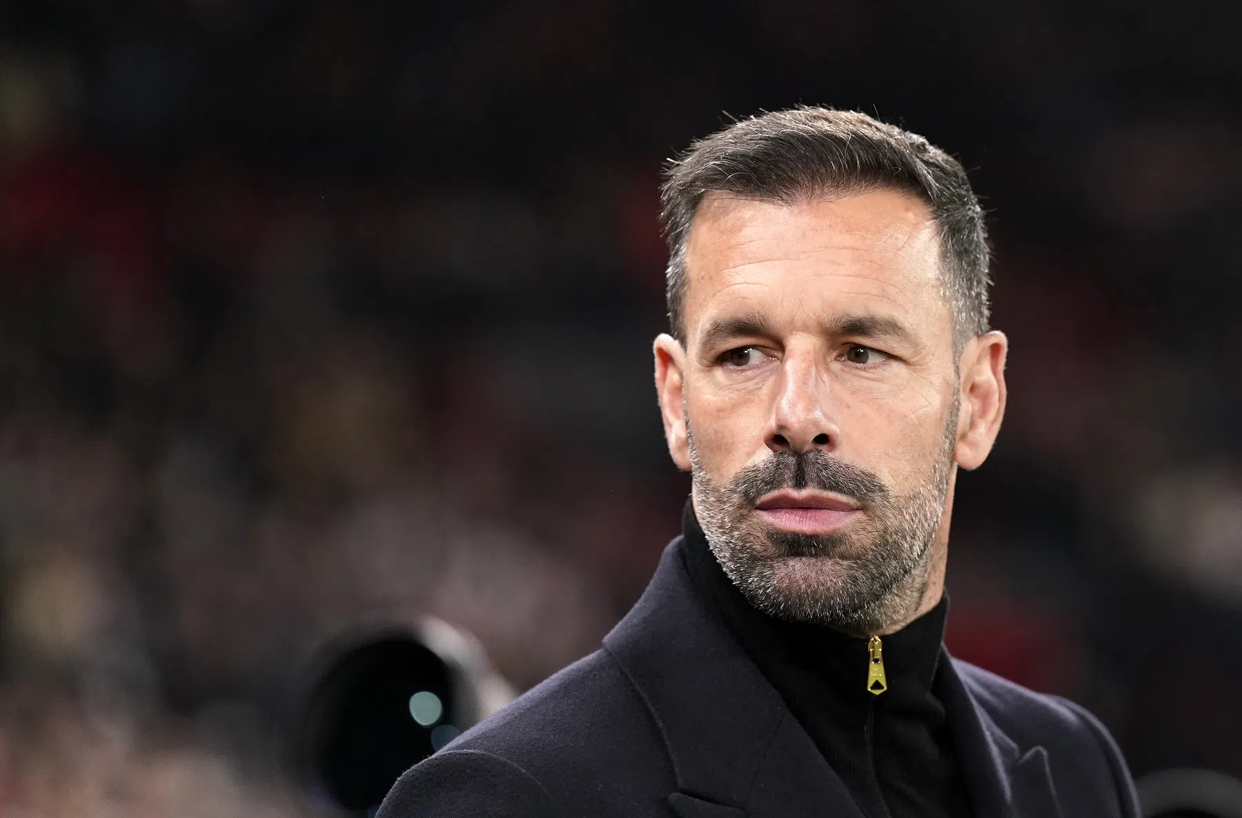 Van Nistelrooij blikt alvast terug op interim-periode en heeft positieve updates