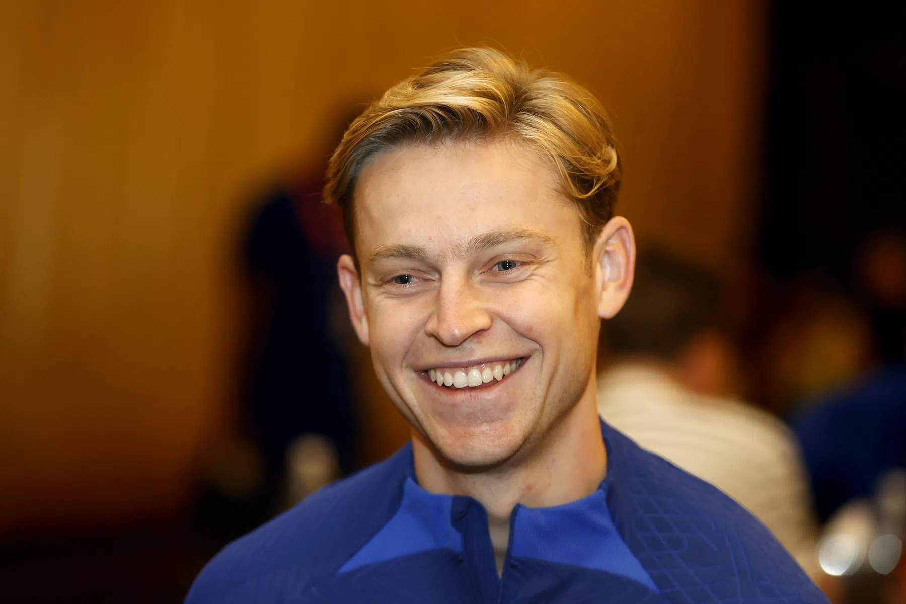 Frenkie de Jong keert na meer dan een jaar terug in definitieve selectie Oranje