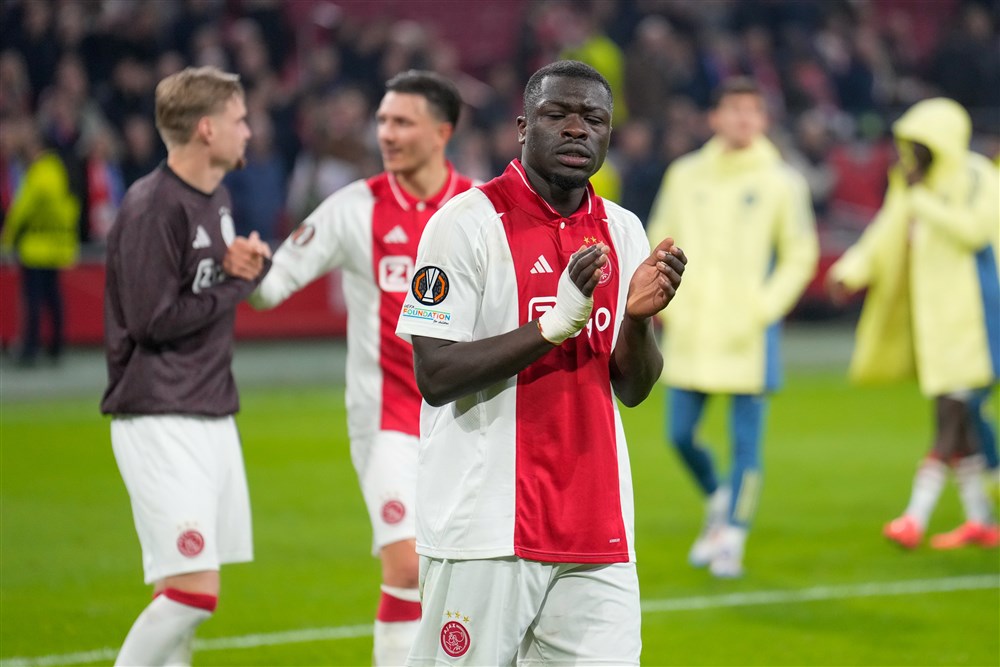 Taylor blij voor vriend Brobbey: 'Ging wel aan hem knagen'