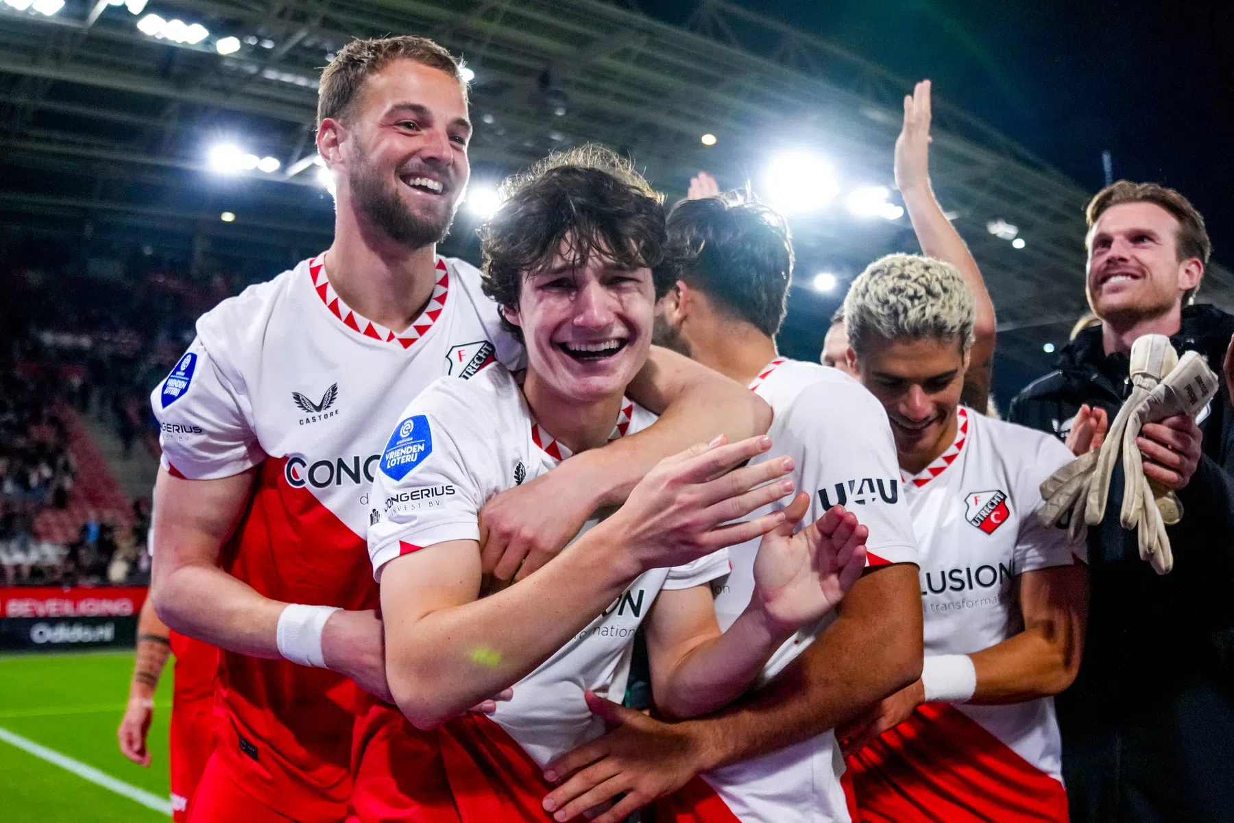 Paxten Aaronson is de katalysator van de Eredivisie-revelatie