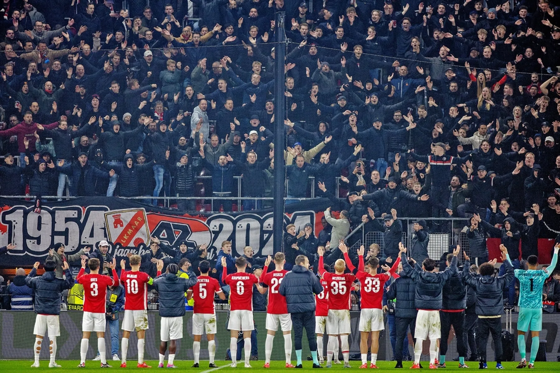 Nederlaag in Alkmaar maakt tongen los in Turkije: 'AZ heeft geen enkele ster'