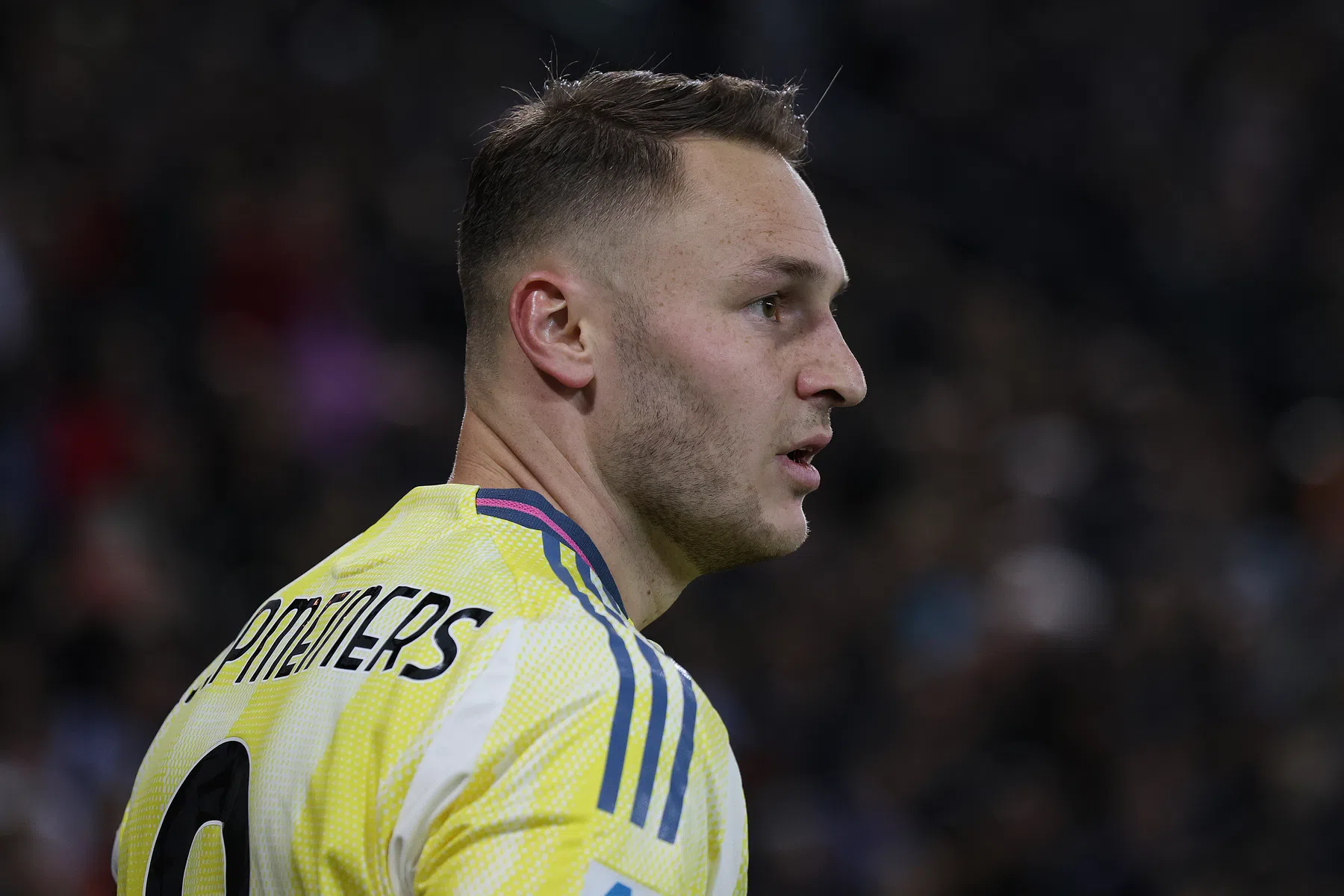 Koopmeiners liet Premier League links liggen: 'Hier is het allemaal beter'