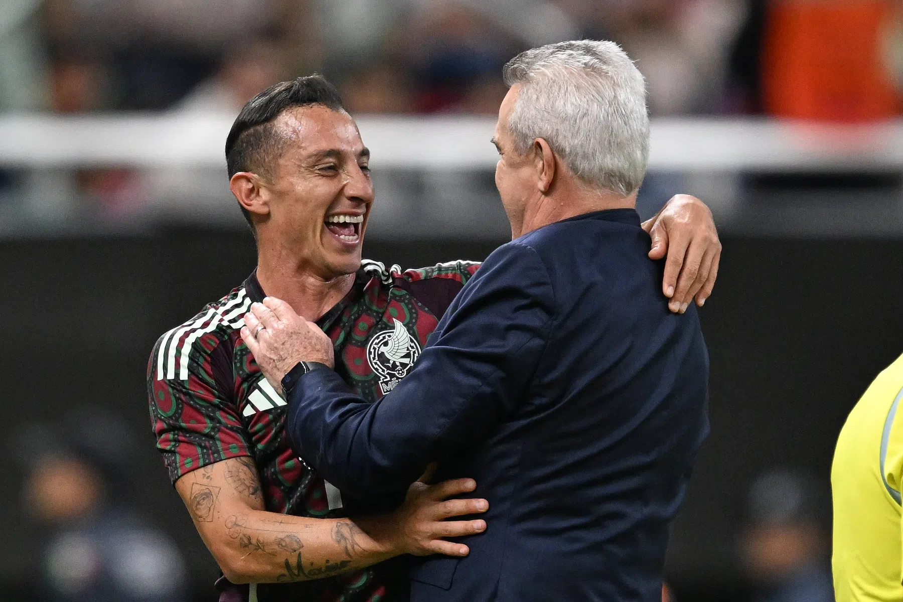 Guardado (38) hangt nu ook clubkicksen aan de wilgen