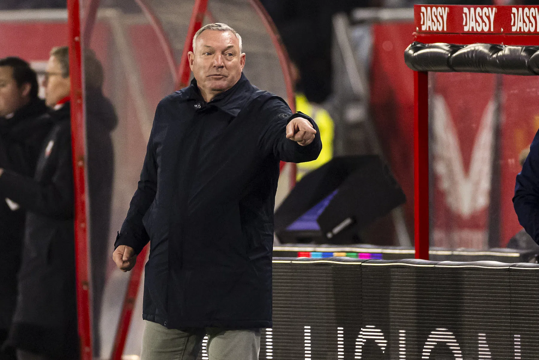 Jans geniet bij Utrecht: 'We hijgen PSV in de nek, we komen eraan'