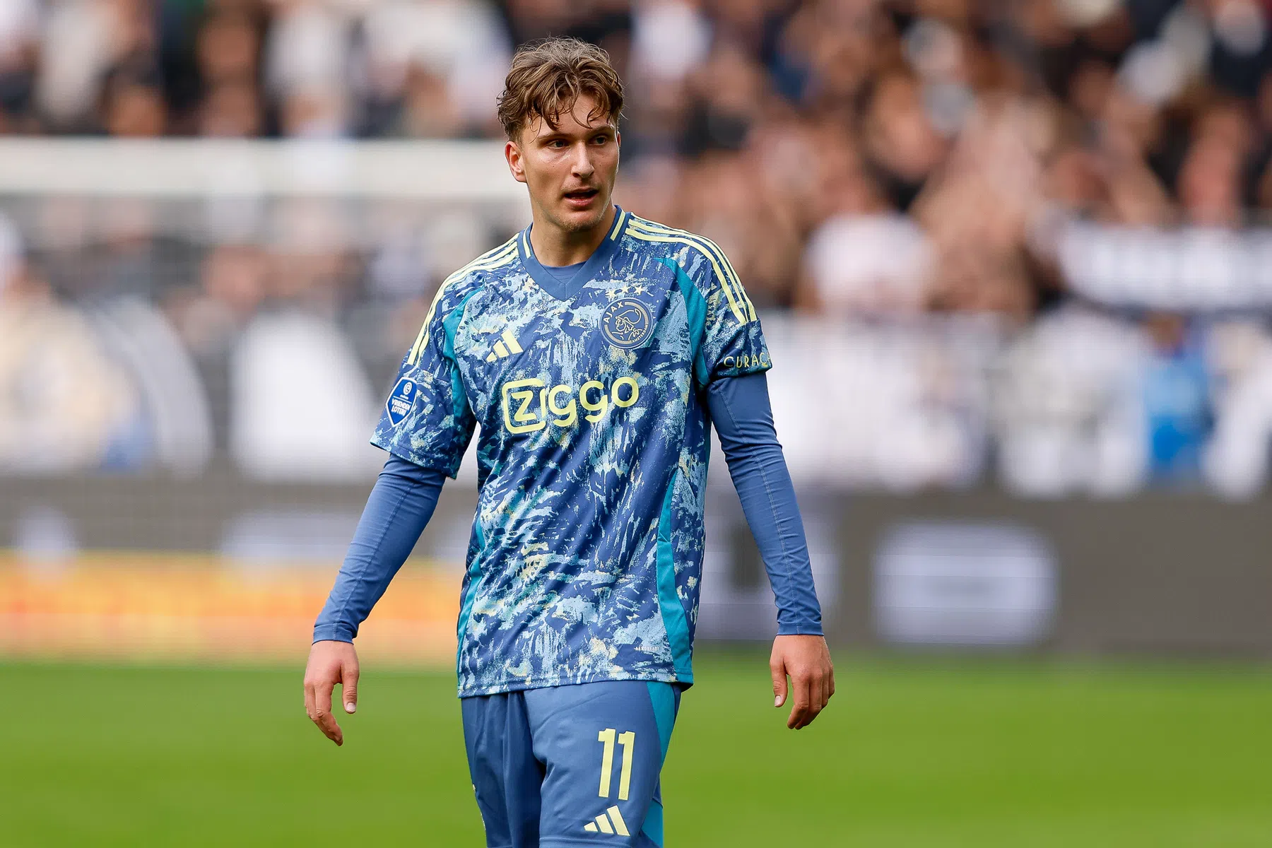 Tedesco laat Godts bij Jong België voor cruciaal tweeluik