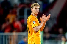 Thumbnail for article: Frenkie de Jong kan na 433 dagen rentree maken in Oranje