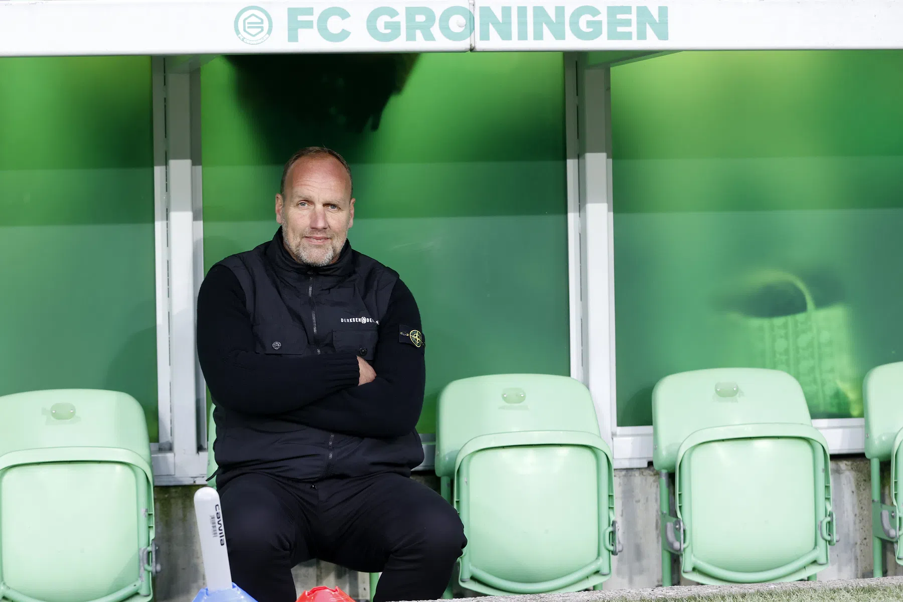 FC Groningen beëindigt horrorreeks: 'Nu wel de voetjes op aarde houden'