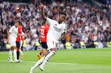 Thumbnail for article: Onnavolgbare Vinícius zet Mbappé in de schaduw bij grote zege Real Madrid