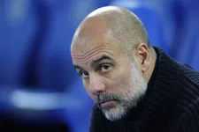 Thumbnail for article: Guardiola: 'Misschien verdient een ander team de titel dit seizoen'