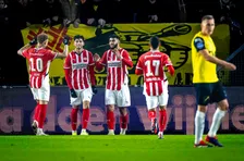 Thumbnail for article: Pepi eist weer een hoofdrol op bij PSV tijdens zorgeloos Avondje NAC