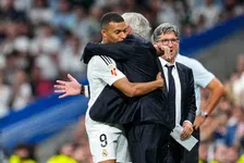 Thumbnail for article: Ancelotti in de bres voor Mbappé: 'Hij heeft juist géén ego'