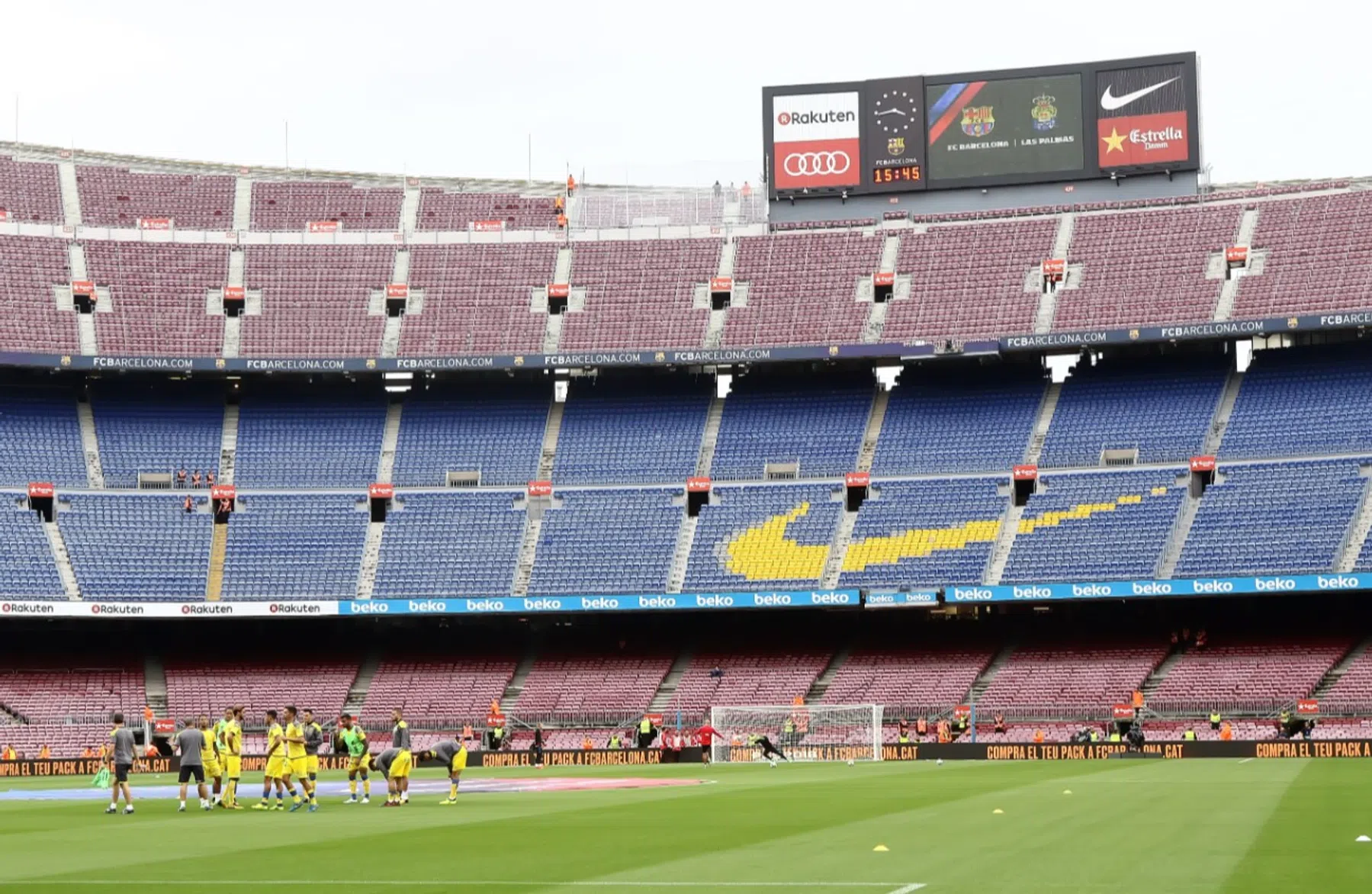 Nike en Barça bereiken akkoord over nieuwe miljardendeal
