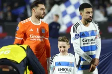 Thumbnail for article: Namli over discussie met Van de Graaf: 'Hij vond dat ik de buitenspelregel niet kende'