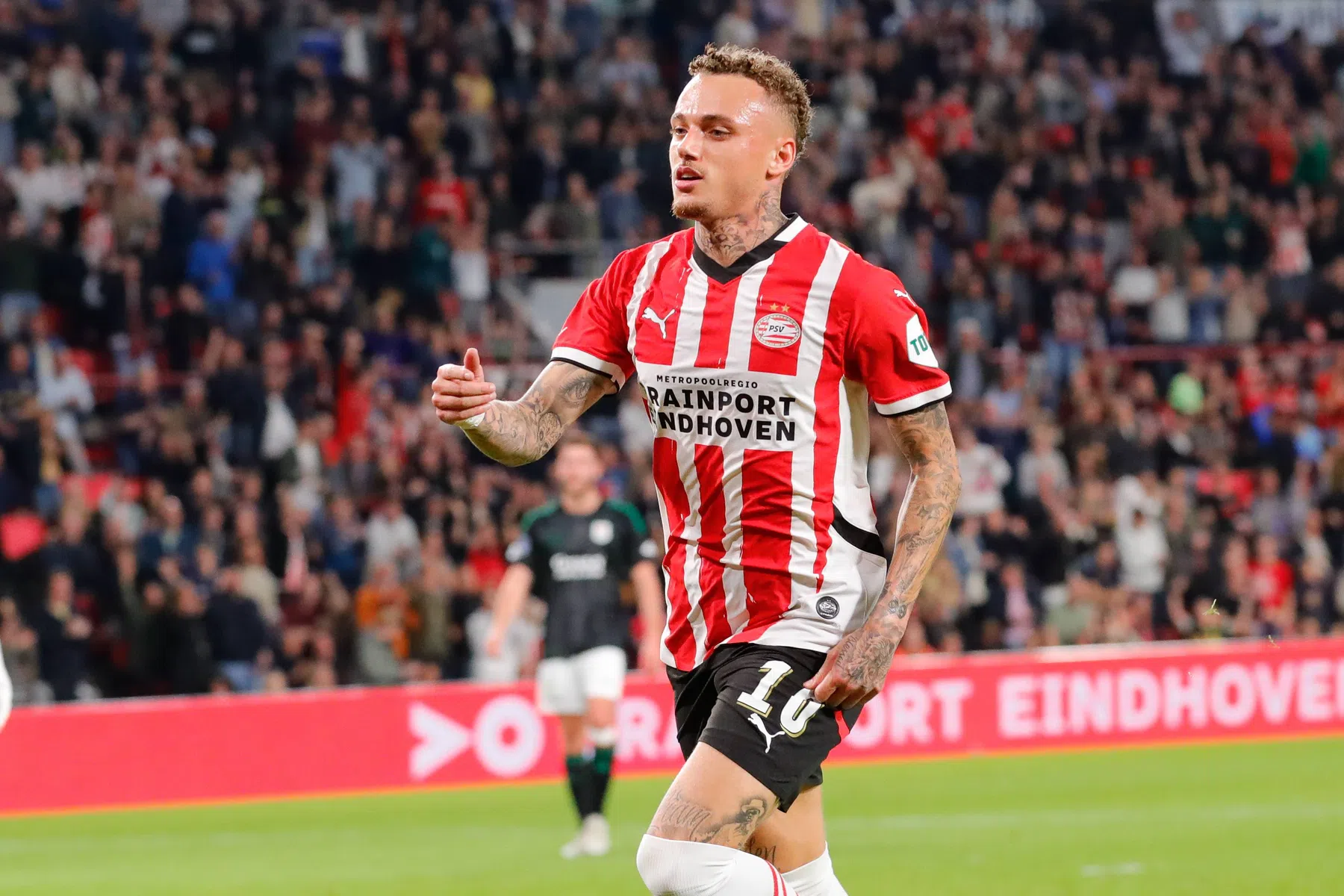 'Schilder je Noa Lang af als etter, dan gebruik je de verkeerde waardemeters'