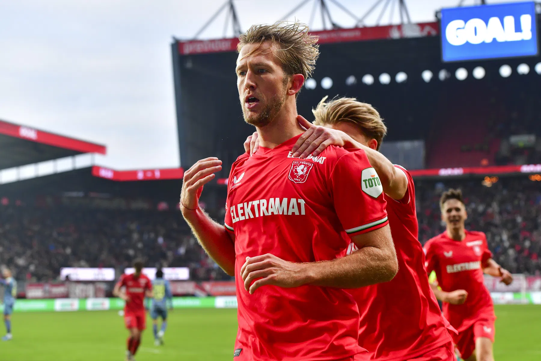 Teleurstelling overheerst bij Twente na gelijkspel tegen Ajax