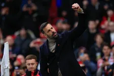 Thumbnail for article: Van Nistelrooij sluit tijd als hoofdtrainer van Man Utd winnend af