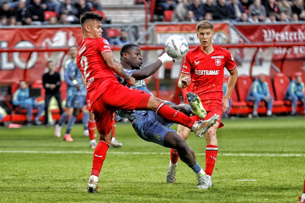 Mees Hilgers: 'Sommigen zeggen dat wij ertussenin zitten, maar wij horen bij de top'