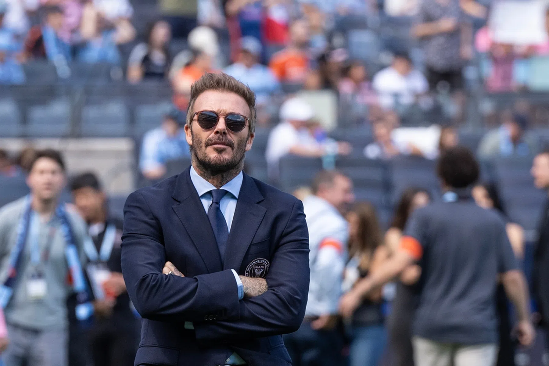 Atlanta strooit met een knipoog zout in wond Inter Miami
