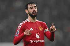 Thumbnail for article: Bruno Fernandes bedankt Van Nistelrooij: 'Hij liet ons met een glimlach voetballen'