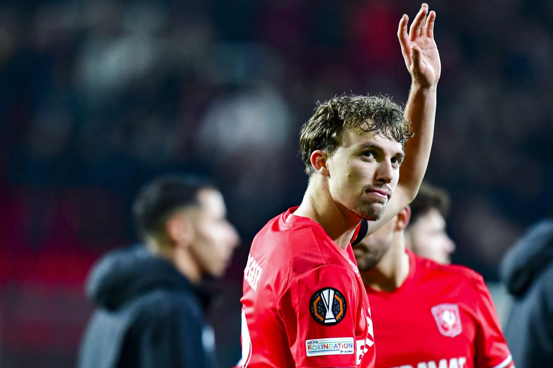 Youri Regeer verdeelt en heerst