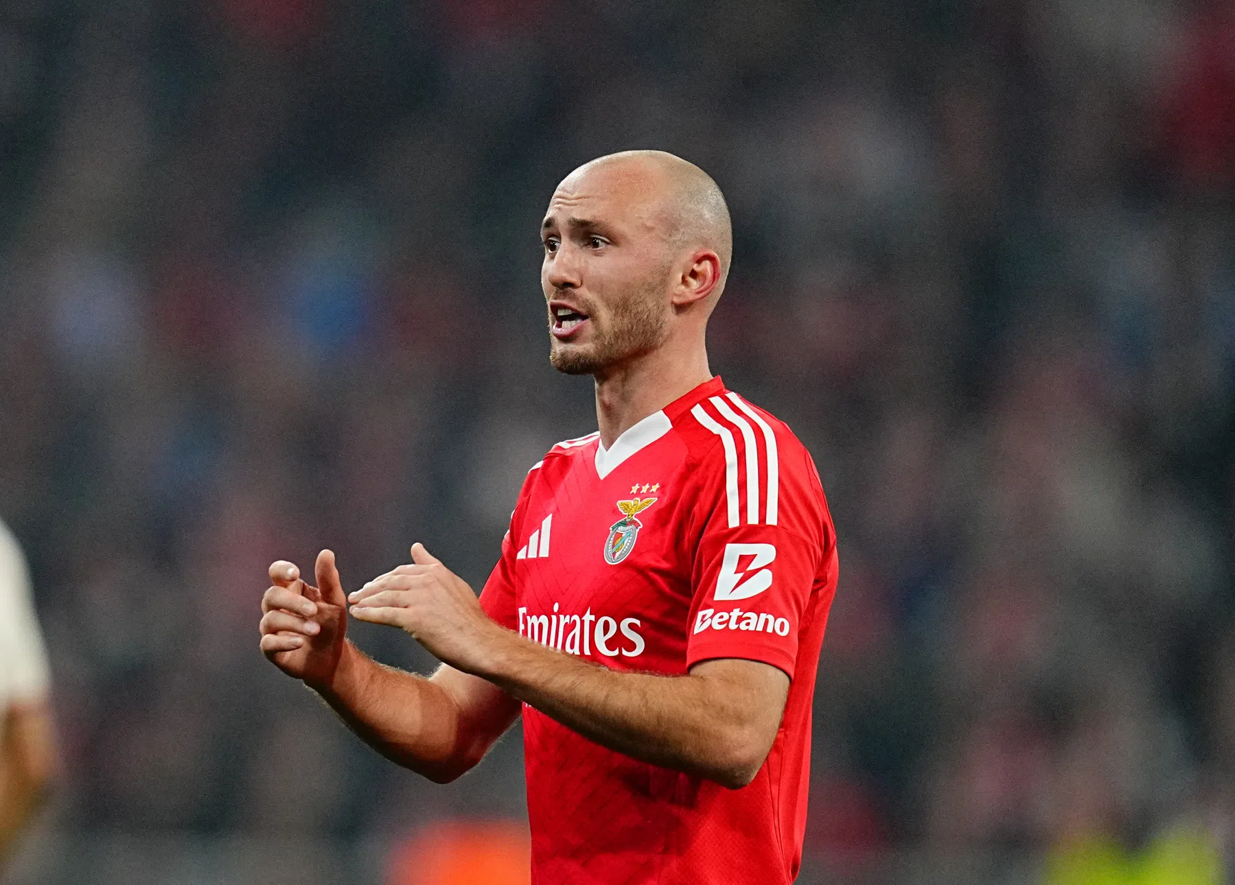 Oud-Eredivisie-spelers en Di María helpen Benfica aan volle buit in O Clássico
