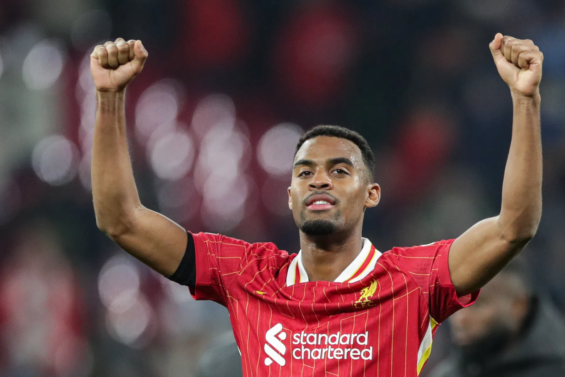 Gravenberch legt uit hoe Liverpool zijn tegenstanders wil 'vermoorden'