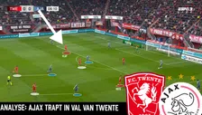 Thumbnail for article: Zo bracht FC Twente Ajax wel aan het wankelen