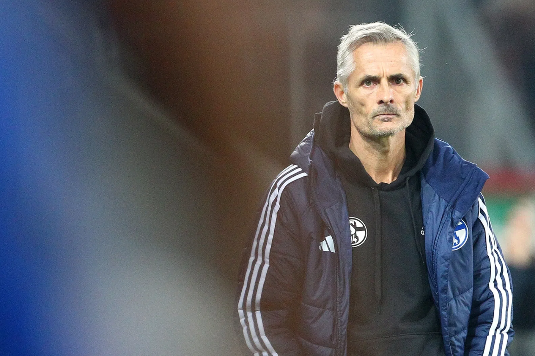 Van Wonderen wint degradatiekraker met Schalke 04