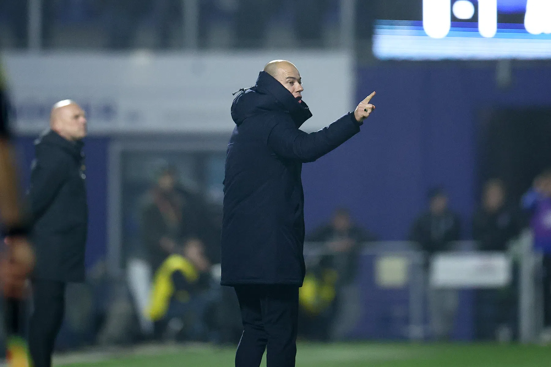 'Laat niemand denken dat Fortuna goed genoeg is voor het linkerrijtje'
