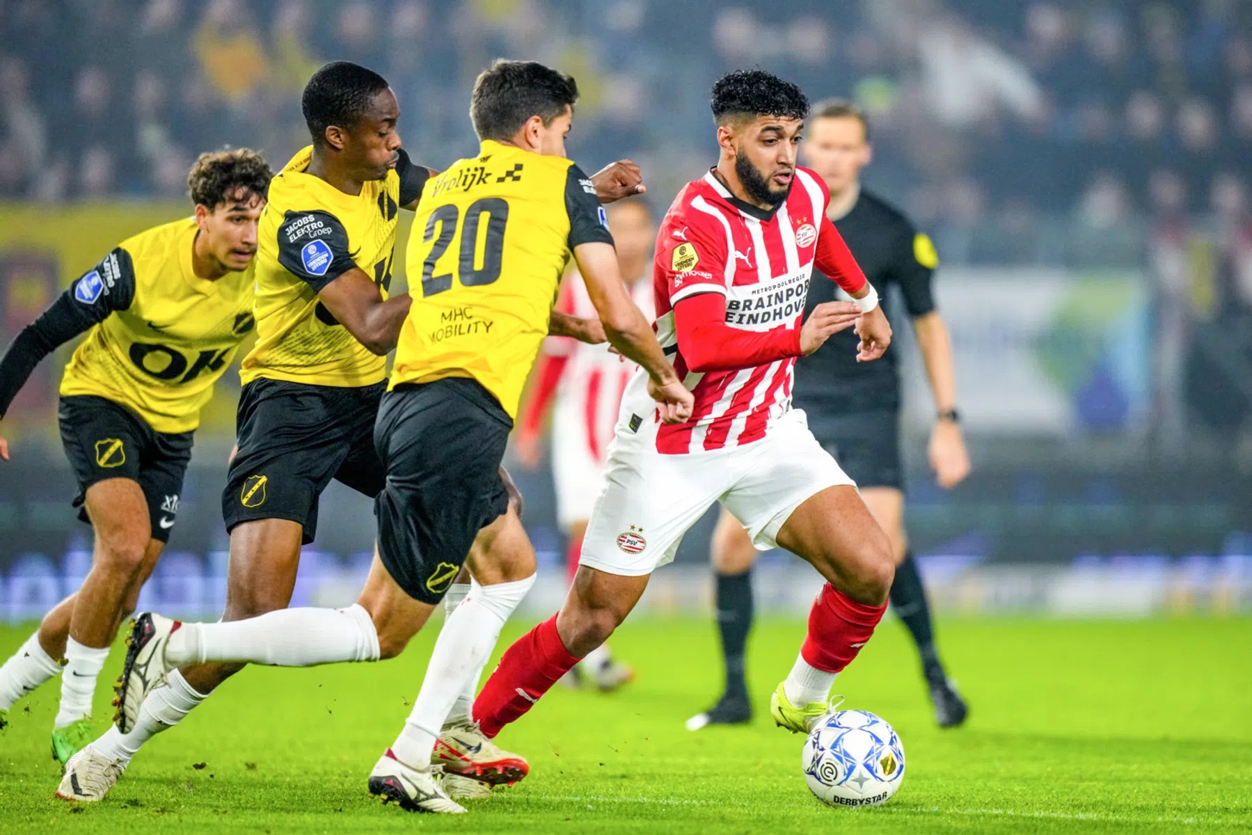 Antwoord na wake-up call: Bosz bevindt zich bij PSV in een luxepositie