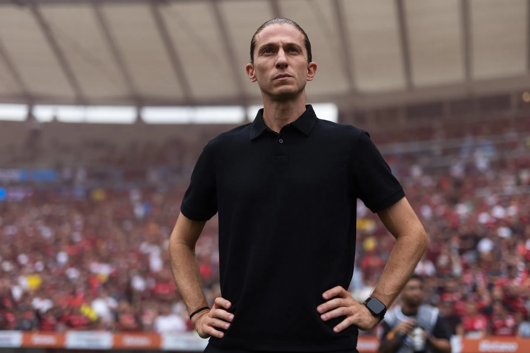 Filipe Luís vergroot populariteit bij Flamengo met vliegende start als trainer