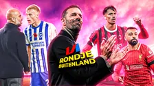 Thumbnail for article: Rondje Buitenland: de motivatie van Van Nistelrooij en de problemen bij Real Madrid