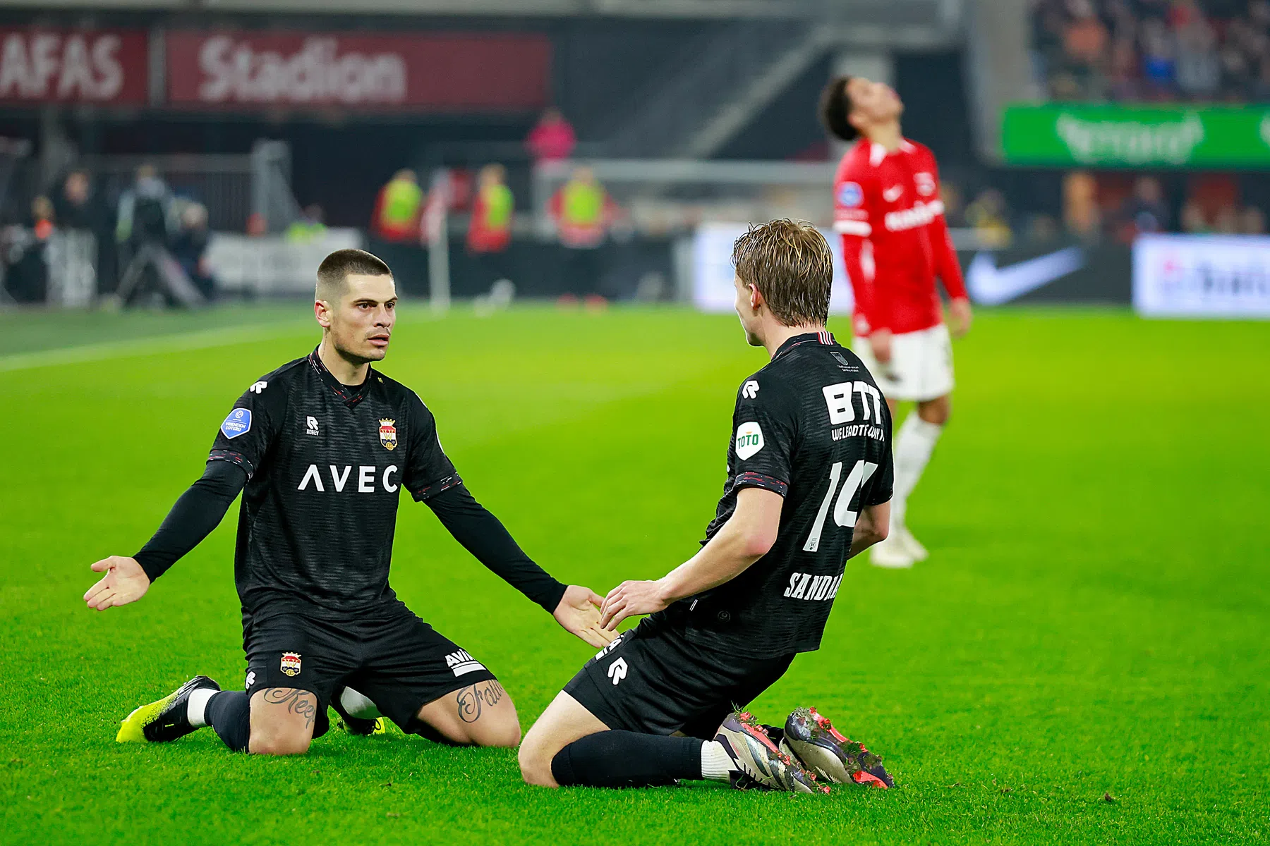 De slimme fluistertip van Willem II: 'Het was echt een goed idee'