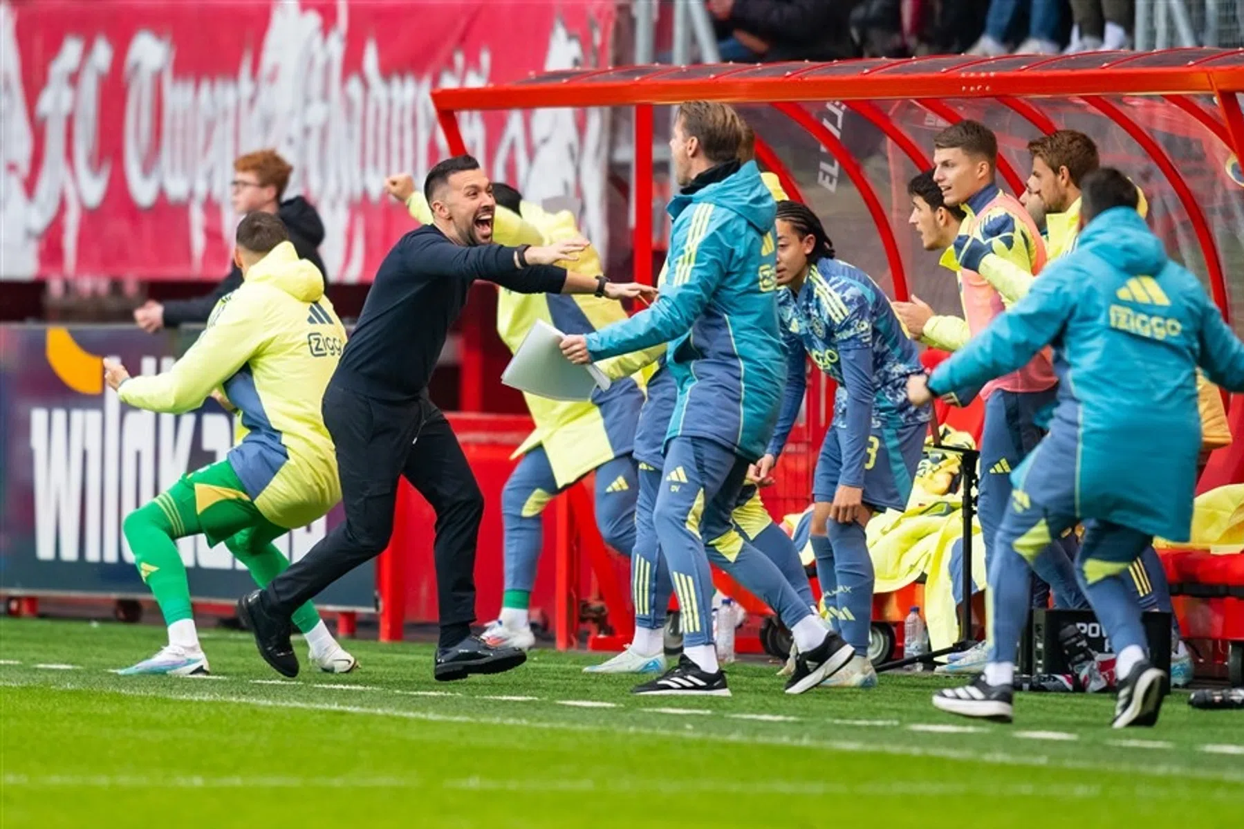 Weken van de waarheid bij Ajax leveren prettige conclusie op voor Farioli