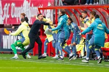 Thumbnail for article: Weken van de waarheid bij Ajax leveren prettige conclusie op voor Farioli