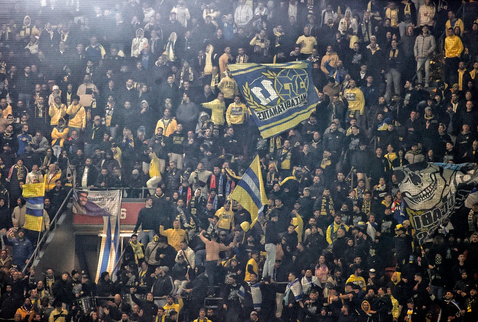 Besiktas speelt tegen Maccabi Tel Aviv in Hongarije