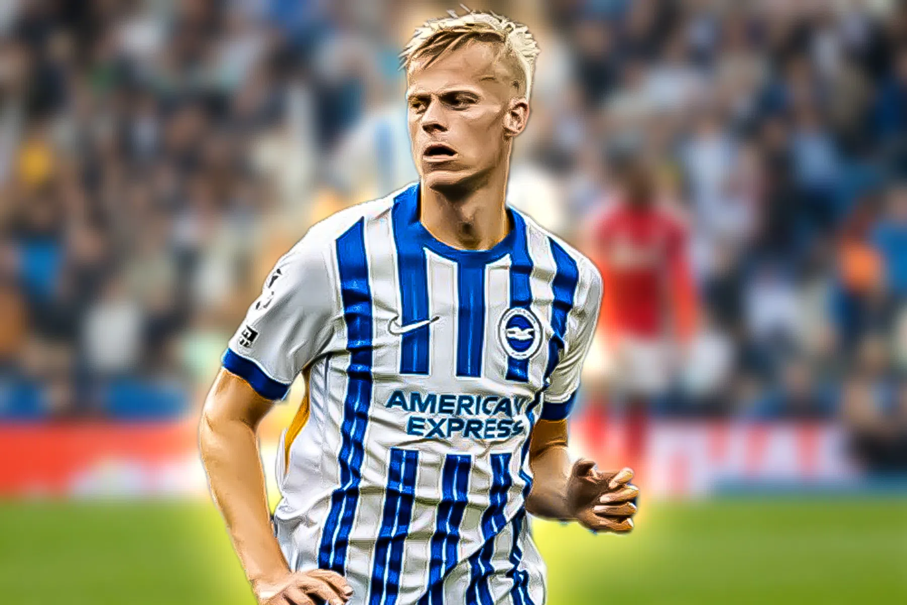 Nederlander van de Week: Van Hecke met en zonder bal de baas van Brighton