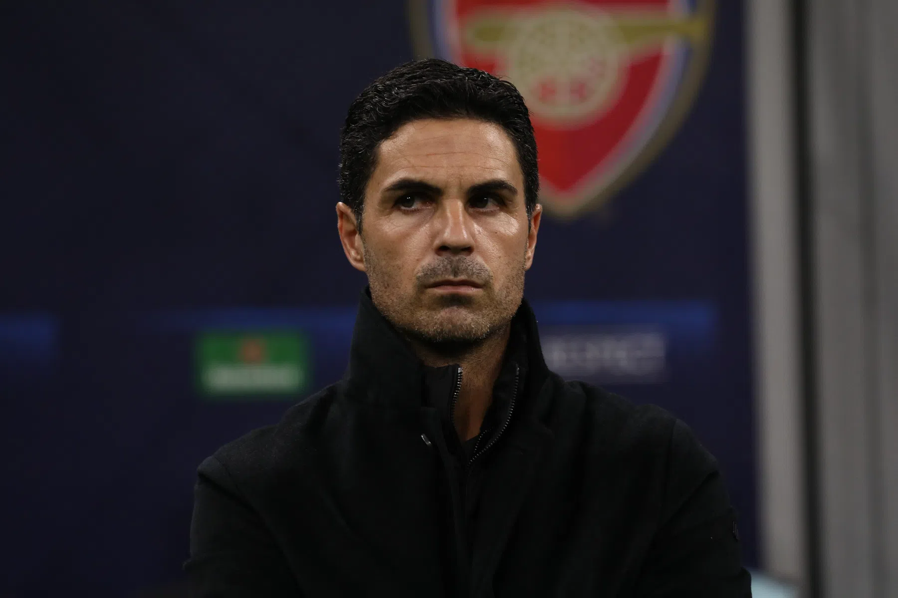 Arteta: 'Ik leef al acht weken in een nachtmerrie'