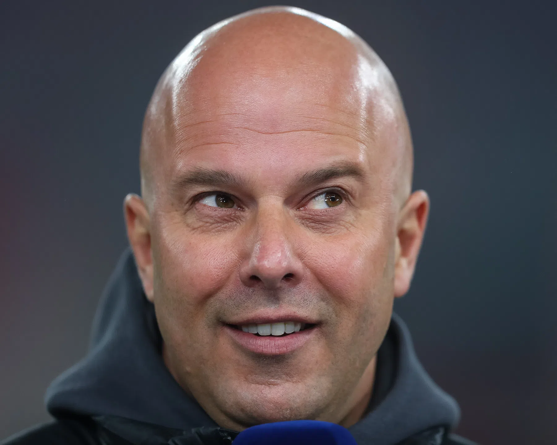 'Guardiola behoort door Slot opeens tot een ouderwetse groep trainers'