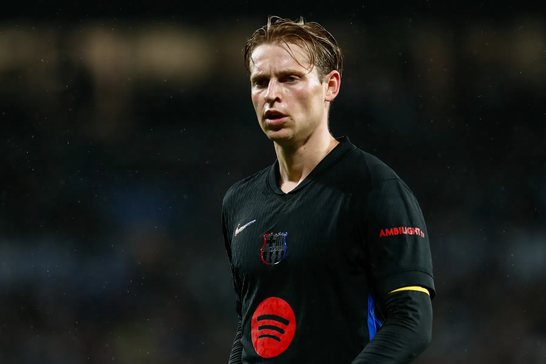 Frenkie de Jong meldt zich na uitvallen bij Barcelona alsnog bij Oranje