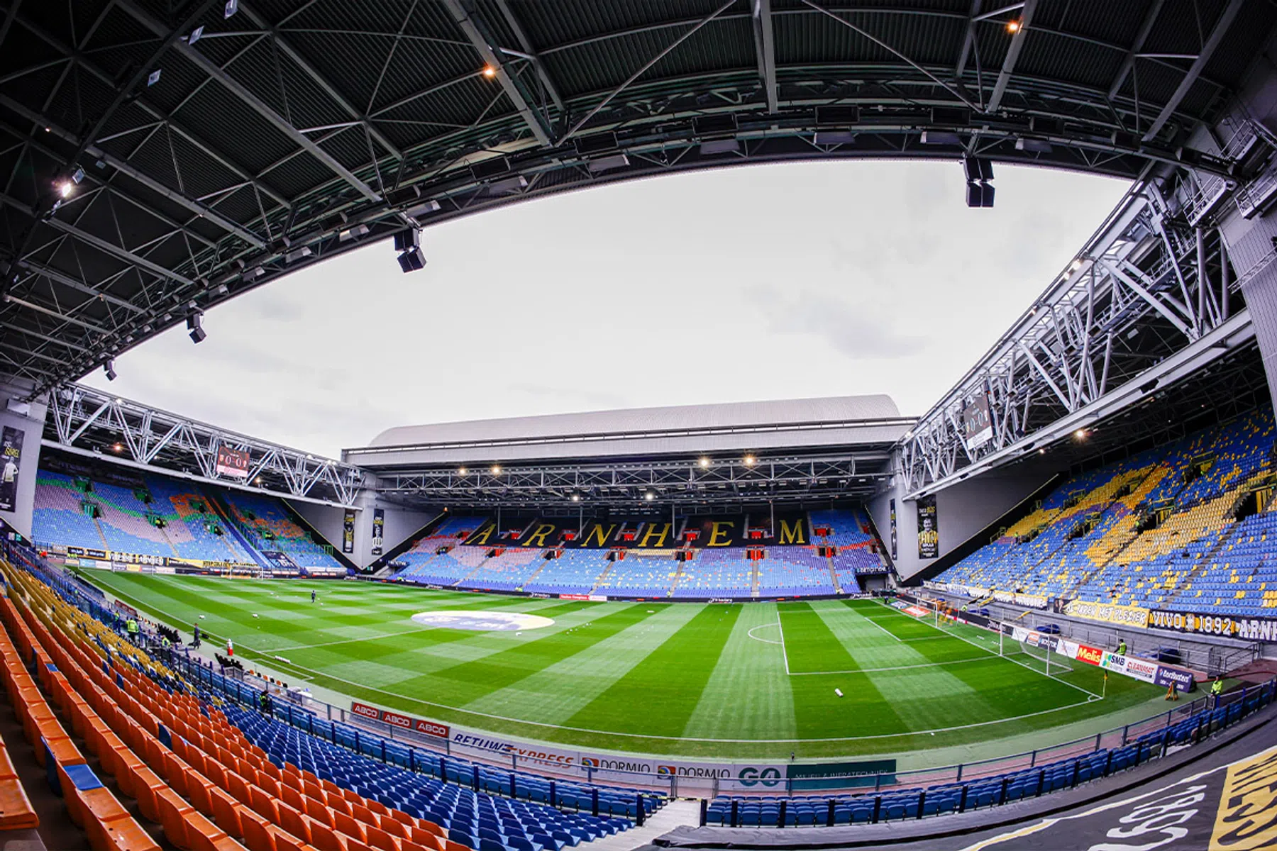 Gelredome-baas achter statement Parry: 'Reijntjes en rvc gefaald'