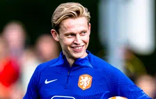 Thumbnail for article: Frenkie de Jong: de enkel, de twijfel en de terugkeer
